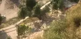 Şanlıurfa'daki Heyelan