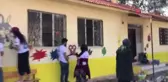 Toplum Gönüllüleri Akyaka Sahilini Temizledi