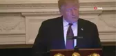 Trump'tan Beyaz Saray'da İftar Yemeği