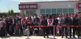 Uzman Çavuş Volkan Demirci'nin Naaşı Samsun'a Getirildi
