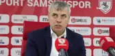 Yılport Samsunspor - Sakaryaspor Maçının Ardından