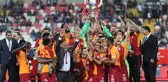 Akhisarspor'u Deviren Galatasaray, Ziraat Türkiye Kupasında Şampiyon Oldu!