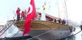 Bodrum ile Ege'den Karadeniz'e 100. Yılında Gazi'nin İzinde