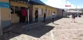 Erzurum Öğrenciler İngilizce Dersinde Yabancı Gençlerle Pratik Yaptı