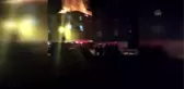 Kırıkkale'de Yangın
