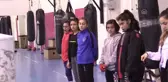 Milli Boksör Ayşe'nin Hedefi Avrupa Şampiyonluğu