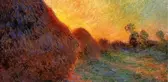 Video | Monet'in 'Samanlıklar' Tablosu Rekor Kırarak 110,7 Milyon Dolara Satıldı