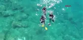 Antalya Dalış Turizmi Sezonu Açıldı
