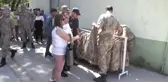 Aydın'da Engellilerin Askerlik Heyecanı