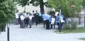 Bursa Teknik Üniversitesi'nde Arpalı Protesto