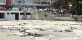 Halı Sahadan Boşalan Alana Tinerciler Yerleşti