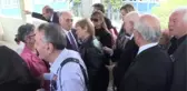 Kılıçdaroğlu, Yekta Güngör Özden'in Eşinin Cenaze Törenine Katıldı