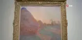 Monet'nin Tablosu 110,7 Milyon Dolara Satıldı