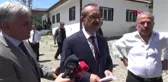 Ordu Vali Yavuz 22 Bina, 31 Konut ve 1 Cami Yıkıldı