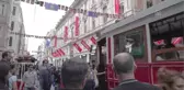 Örümcek Adamlar Grand Pera Cercle D'orient'e Tırmandı