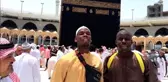 Paul Pogba'dan Umre Paylaşımı
