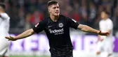 Real Madrid, Luka Jovic Transferini Bitirdi!
