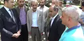 Şanlıurfa Empati Kurmak İçin Engellilerin Yerine Geçtiler