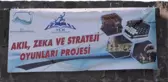 Surlu Çocuklar Tarihi Keçi Burcu'nda Akıl ve Zeka Oyunlarıyla Buluştu