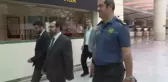 Tihek'ten Havalimanı Transit Bölgesine Habersiz Ziyaret