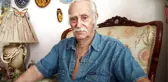 Usta Oyuncu Eşref Kolçak Hastaneye Kaldırıldı