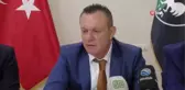 Abalı Denizlispor Başkanı Ali Çetin'den Transfer Bütçesi Açıklaması
