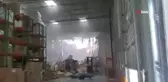 ABD'de F-16 Uçağı Binanın Üzerine Düştü
