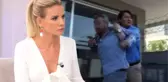 Esra Erol'da Ekibinin Kameramanı ve Sunucusu Saldırı Uğradı
