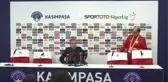 Kasımpaşa - Atiker Konyaspor Maçının Ardından - Aykut Kocaman
