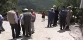 Ordu'da 31 Konutun Yıkıldığı Heyelanın Ardından (1)