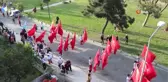 1919 Metrelik Dev Bayrak Yürüyüşü