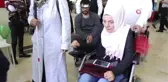 Ankara Büyükşehir Belediyesi'nden Engelleri Kaldıran Etkinlik