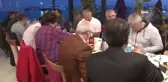 Eski Futbolcular İftarda Bir Araya Geldi