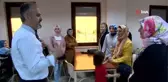 Havuzlar Minik Kulaçlarla Şenlendi