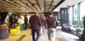 İstanbul- Üniversiteye Baskın Kamerada