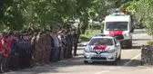 Kayıp Muhabiri Arama Çalışmalarında Suya Kapılarak Şehit Olan Askerler İçin Tören Düzenlendi