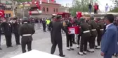 Niğdeli Şehit Tekbirlerle Uğurlandı