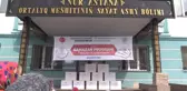 Tdv'den Kazakistan'da Gıda Yardımı - Nur