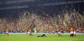 Başakşehir'i Evinde 2-1 Yenen Galatasaray Şampiyon Oldu