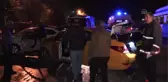 Başkentte Trafik Kazası: 2 Yaralı
