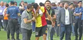 Bursaspor Maçında Penaltı Kaçıran Deniz Kadah, Maç Sonunda Gözyaşlarına Hakim Olamadı!