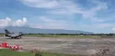 Fransız Savaş Uçakları Endonezya'ya Acil İniş Yaptı - Banda Aceh