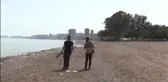 Kumsala Çıkan Deniz Kaplumbağalarını Ürkütmeyin