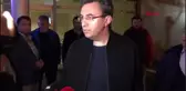 Zonguldak 5 Katlı Apartmanda Çıkan Yangında 14 Kişi Dumandan Etkilendi