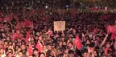 Antalya - 100'üncü Yıla Fener Alaylı Kutlama