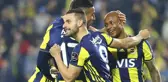 Fenerbahçe'de Soldado Penaltıyı Kullanmayınca Moses'ın Attığı Gole Sevinmedi!