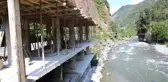 Fırtına Vadisi'nde Kaçak Yapıların Yıkımı Başladı