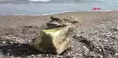 Muğla Yavru Aslanı Emziren Mermer Kadın Heykelinin Diğer Yarısı da Bulundu