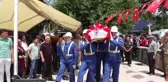 Vefat Eden Asker Toprağa Verildi (2)