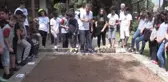 Adıyaman'da Öğrenciler Kazı Yaptı